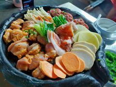-金哲烤牛肠(海甸岛总店)