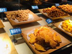 -蒙肥羊·酸汤潮牛·鲜牛肉火锅烤肉自助(岗顶店)