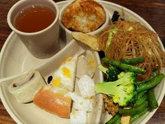 -素满香·素食自助餐厅(直营·大兴街店)