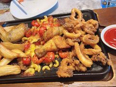 人气重磅拼盘-必胜客(长瀛商业广场店)