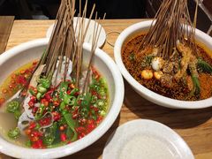 -嘉州叶婆婆钵钵鸡(建设路店)