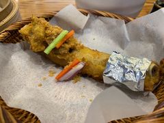 大根蒜香骨-苏小柳手作点心(控江旭辉分院)