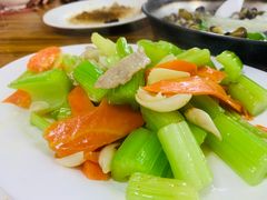 -大赤坎肥仔强烧味海鲜餐厅(大赤坎店)