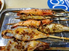 -天津乾毓德饭庄·清真传统炒菜·海鲜烧烤(咸阳路店)