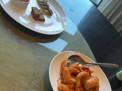 -三亚亚龙湾瑞吉酒店·铭轩中餐厅Mingxuan·海南菜·粤菜