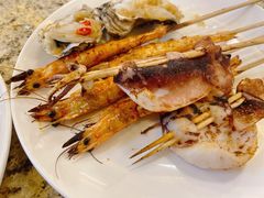 -禾斗海鲜自助(市南银座店)