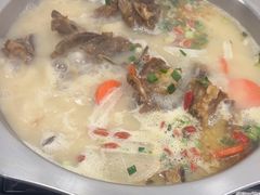 -1910老鲁味海鲜·戳子肉·青岛菜(金沙滩店)