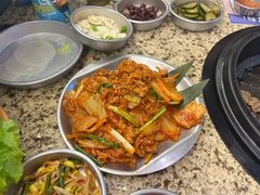 -首尔烤肉大排档(合生汇店)