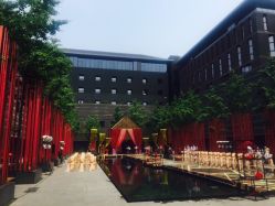 -西安威斯汀大酒店·宴会厅