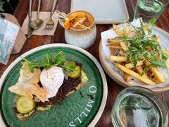 -O'mills Sourdough Bakery&Bistro(永嘉路店)