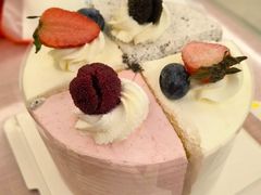 -勒甜LO CHO·私人订制低糖代糖纯动物奶油生日蛋糕(新开路店)