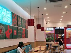 -塔斯汀·中国汉堡(蓝润置地广场店)