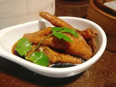 老醋浸鸡脚（特）-武林厨神·粤式茶点(五羊店)