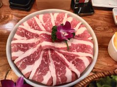 -小花花炭火烤肉·十五年延吉风味(左家庄店)