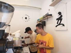 -UPUPKAFE  立咖啡(浏城桥店)