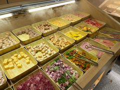 -捞小鲜虾滑海鲜自助火锅(嵊州吾悦店)