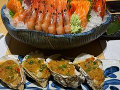 -清水日本料理铁板烧(学府路店)