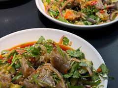 生腌皮皮虾-皮蛋弟砂锅店(总店)