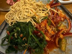 -三千里韩式炭火烤肉(南八马路店)