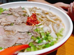 -大昌吉牛肉粉(林肯公寓店)