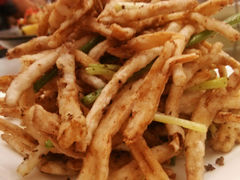 鹅肝酱茶树菇-Vista黔城(新业广场店)