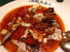 -千稻剁椒大鱼头(CityOn熙地港店)