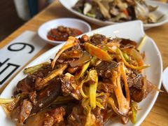 -四姑娘山阿巴郎·藏式花园餐厅