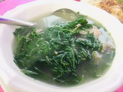 -雄仔农家菜馆·特色葱油鸡(六祖店)