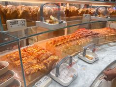 -HOT CRUSH趁热集合·现烤面包(环球港店)