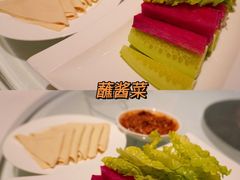 蘸酱菜-小南洋海景餐厅(深圳湾店)