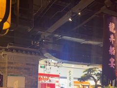 -绿茶餐厅(松江万达店)