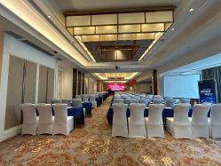 -武汉汉口喜来登大酒店·宴会厅