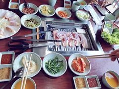 -长今家韩国料理(瑞景店)