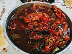 十三香龙虾-云晓光头烧烤吧(德平路店)