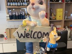 -格桑花餐厅·炭火烤羊腿(丰宁坝上草原店)