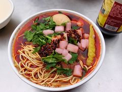 -汪胖子襄阳牛肉面(华丰路店)