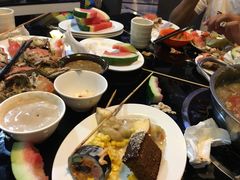 -皇家5号海鲜烤肉火锅自助餐(聊城总店)