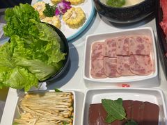 -德天雪花肥牛海鲜火锅(南苑东路店)