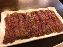 磨裆肉-前门张记涮肉(前门店)