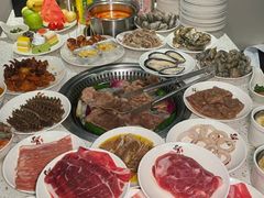 -韩大地烤肉海鲜火锅自助(五一广场店)