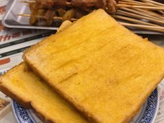 -嘚瑟人生烧烤·东北大油边(大学路店)