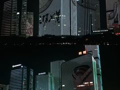 -闽江夜游台江旅游码头