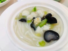 -广州塔晖粤轩中餐厅