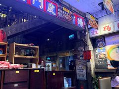-五马集·海鲜·温州大牌档(黑金冠五马街十字路口店)