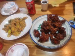 -老姑砂锅·烧烤天津菜(体北道店)