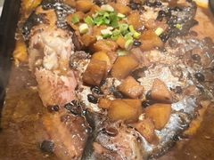 -简普菜烤鱼(苏宁生活广场店)