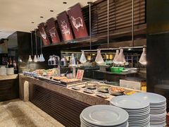 -上海锦江汤臣洲际大酒店壹阶层