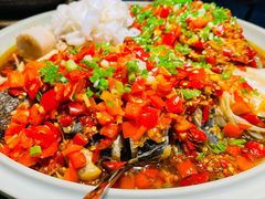 湘西二代剁椒鱼-隐厨·中国菜馆(三里屯T+MALL店)