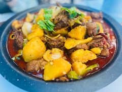 -神火烧烤馕坑肉新疆菜(兴隆街店)