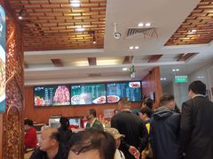 大堂-丝路伊兰·兰州牛肉面(牛街总店)